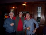 Harry Batey, Brian Egan and Steve Kenyon